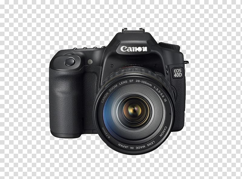 Canon EOS 30D Canon EOS 20D Canon EOS 50D Canon EF lens mount Canon EOS 40D, Konka SLR camera transparent background PNG clipart