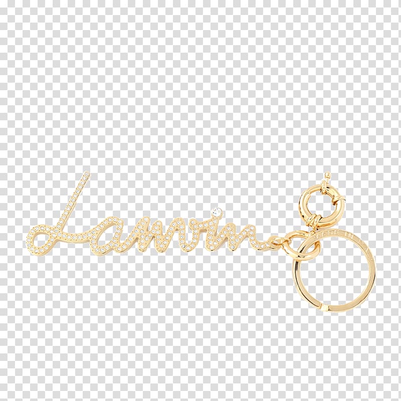 Earring Jewellery Clothing Accessories Bracelet Lanvin, Jewellery transparent background PNG clipart
