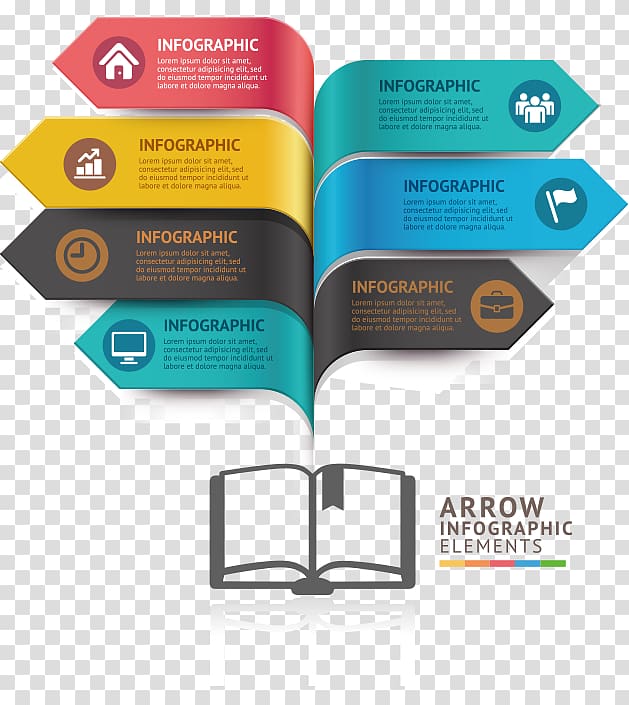 Infographic elements, Infographic Chart Icon, PPT chart book transparent background PNG clipart