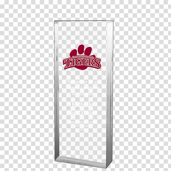 Rectangle Glass Unbreakable, Ata Engraving Trophy Awards transparent background PNG clipart