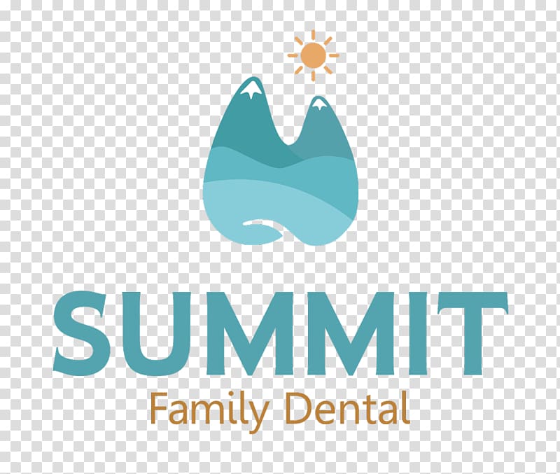 Summit Family Dental Logo Brand Desktop Dentist, transparent background PNG clipart