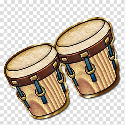 Bongo drum Percussion Conga , drum transparent background PNG clipart