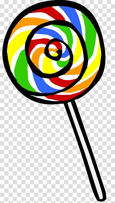 Lollipop Club Penguin , lollipop transparent background PNG clipart