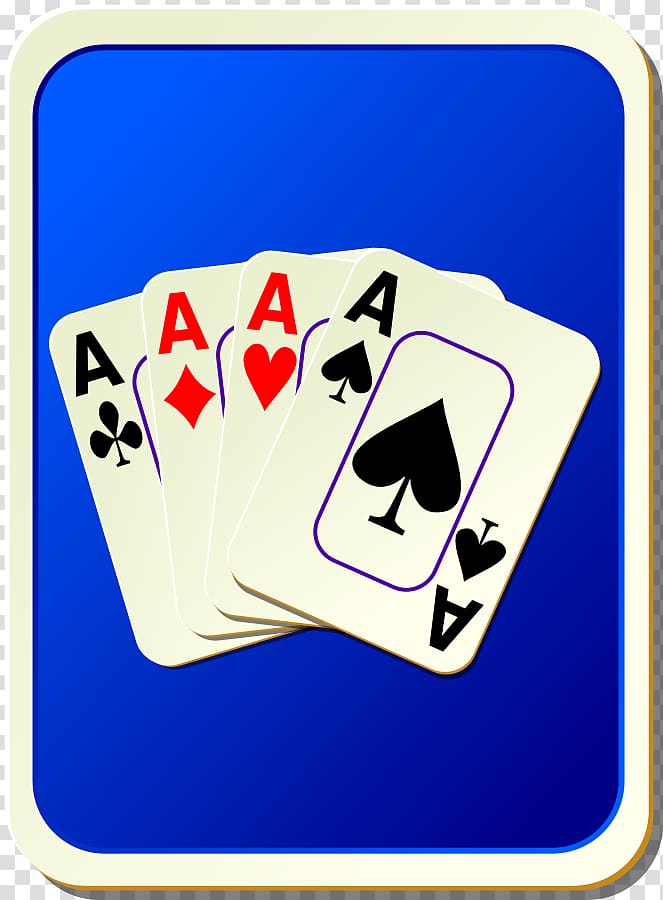 Contract bridge Playing card Suit Card game, Deck Of Cards Symbols transparent background PNG clipart