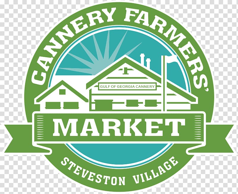 Cannery Farmers’ Market Gulf of Georgia Cannery Logo Farmers\' market, farmers market transparent background PNG clipart