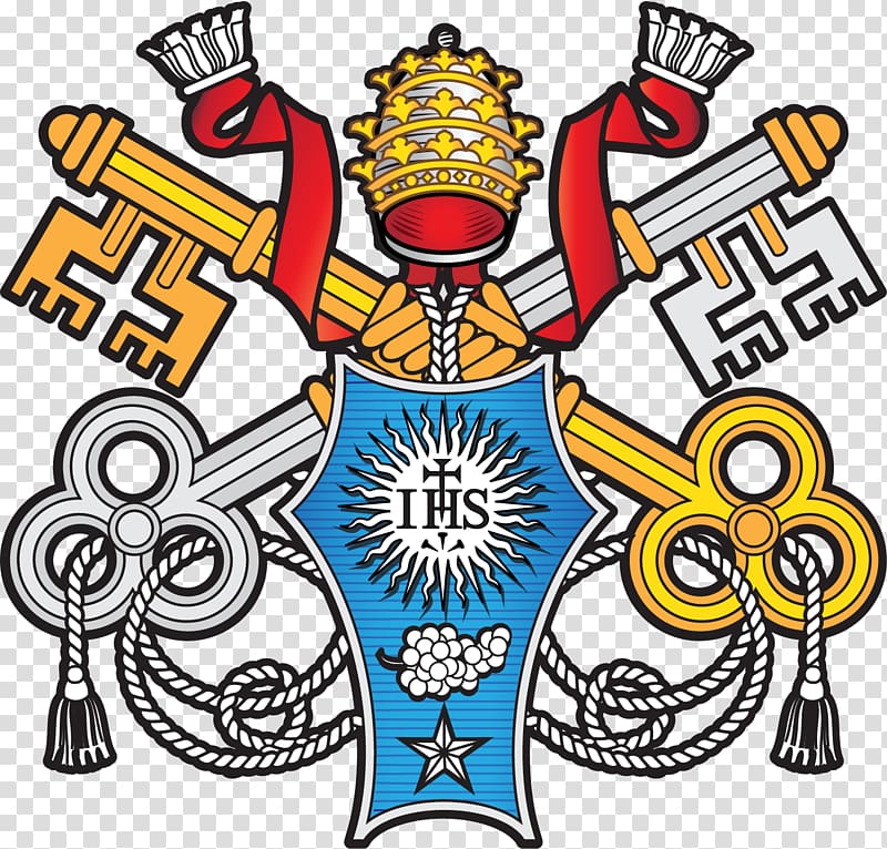 Saint Martha House St. Peter\'s Basilica Coat of arms of Pope Francis, francis transparent background PNG clipart