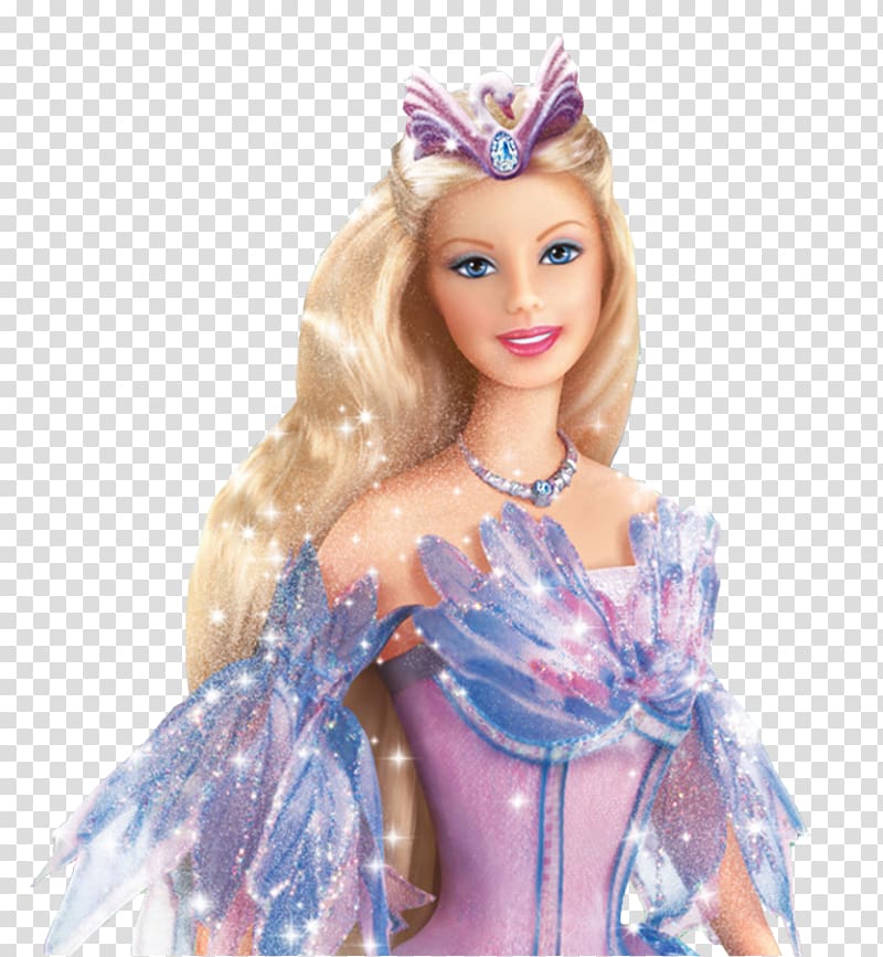 ice queen barbie