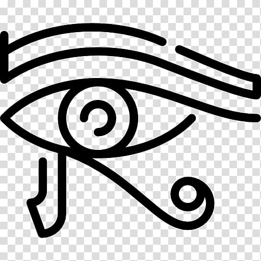 Ancient Egypt Eye of Ra Computer Icons , Eye Of Ra transparent background PNG clipart