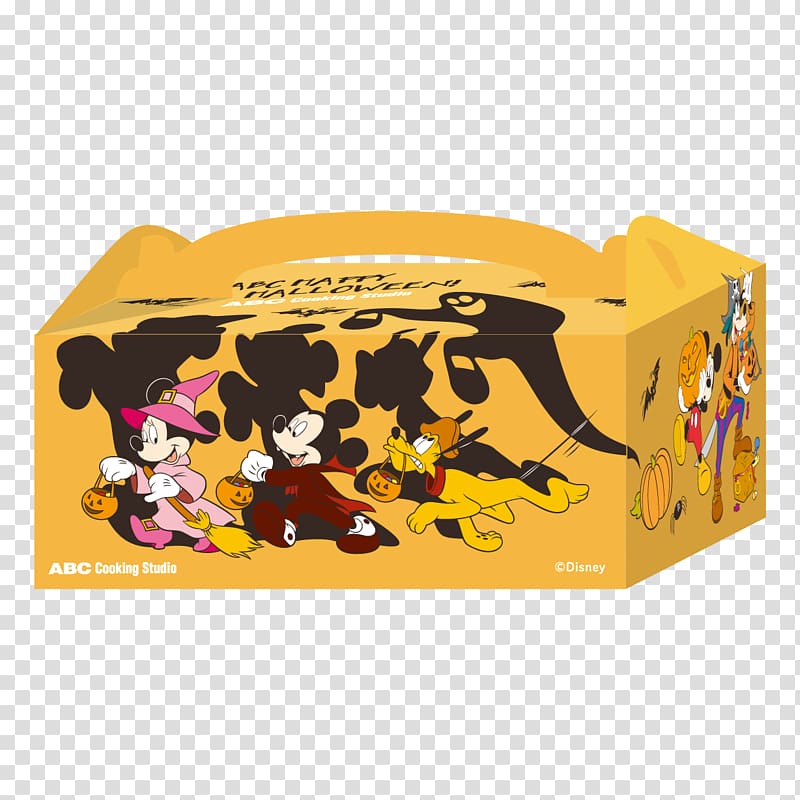 Mickey Mouse Donald Duck Mickey's Not-So-Scary Halloween Party Mickey's Not-So-Scary Halloween Party, mickey mouse transparent background PNG clipart