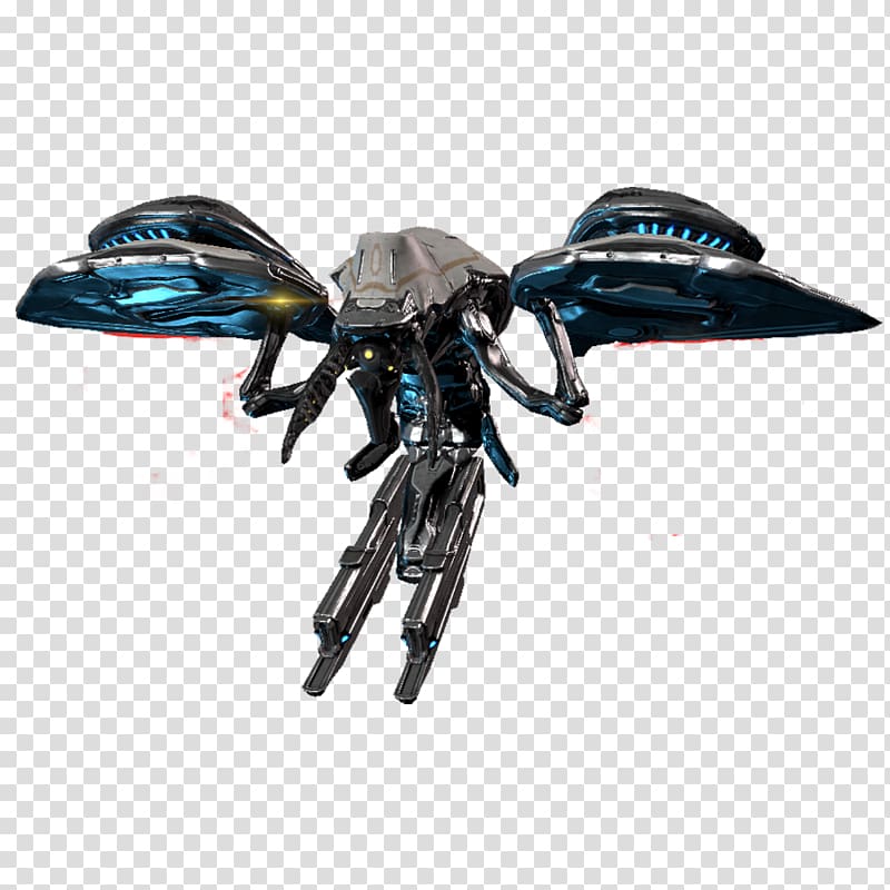 Warframe Unmanned aerial vehicle Unmanned combat aerial vehicle PlayStation 4 Uncrewed vehicle, Warframe transparent background PNG clipart
