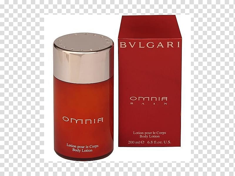 Perfume Omnia Body Lotion by Bvlgari 6.7 oz Body Lotion for Women Omnia Body Lotion by Bvlgari 6.7 oz Body Lotion for Women Product design, perfume transparent background PNG clipart