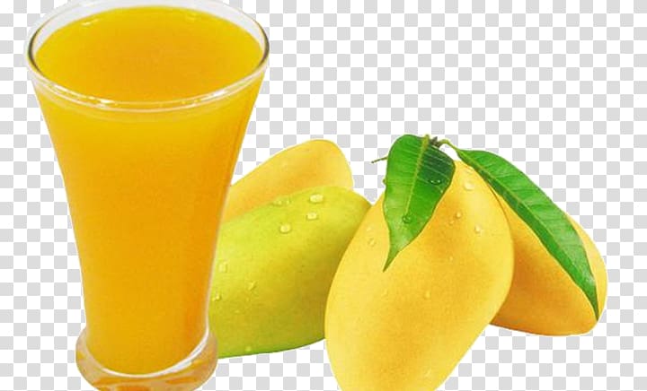 mango juice, Orange juice Milkshake Mango Food, Mango juice transparent background PNG clipart