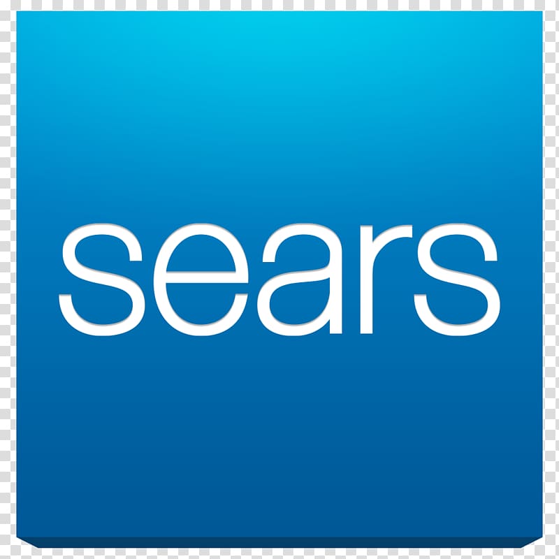 Sears Holdings Kmart Retail Sears Canada, Sears transparent background PNG clipart