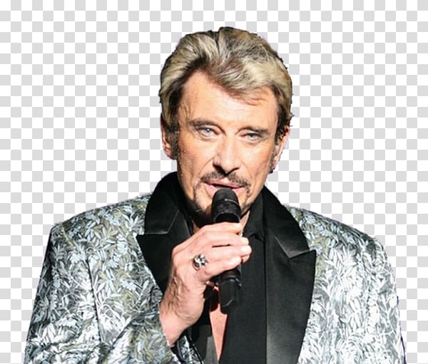 Johnny Hallyday Ma vérité Musician Actor, actor transparent background PNG clipart