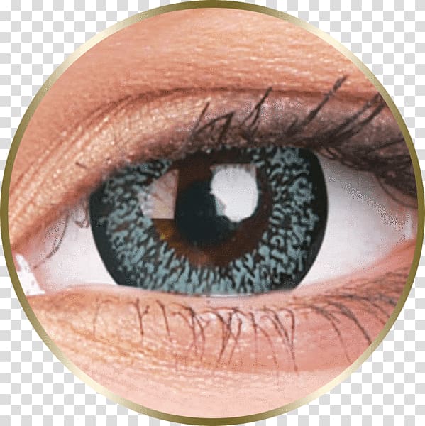 Contact Lenses Color Sclera Eye, contact lenses transparent background PNG clipart