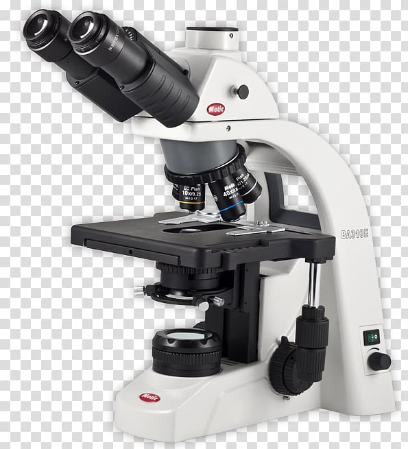 Light Optical microscope Digital microscope Phase contrast microscopy, light transparent background PNG clipart