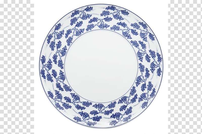 Tableware Plate Blue Saucer Mottahedeh & Company, dinner plate transparent background PNG clipart