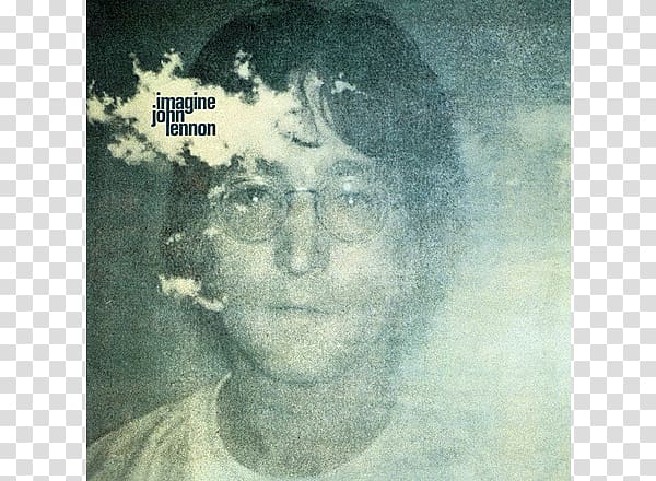 Imagine: John Lennon Album Plastic Ono Band, john lennon transparent background PNG clipart