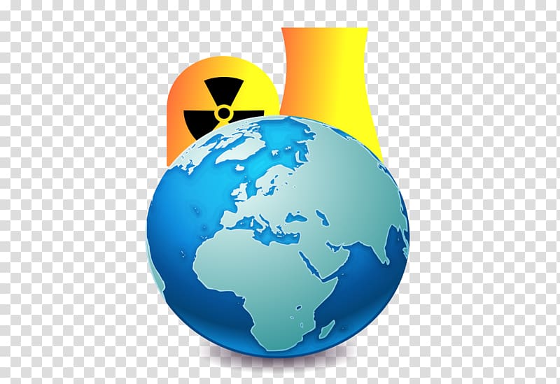 World map Globe, power plants transparent background PNG clipart