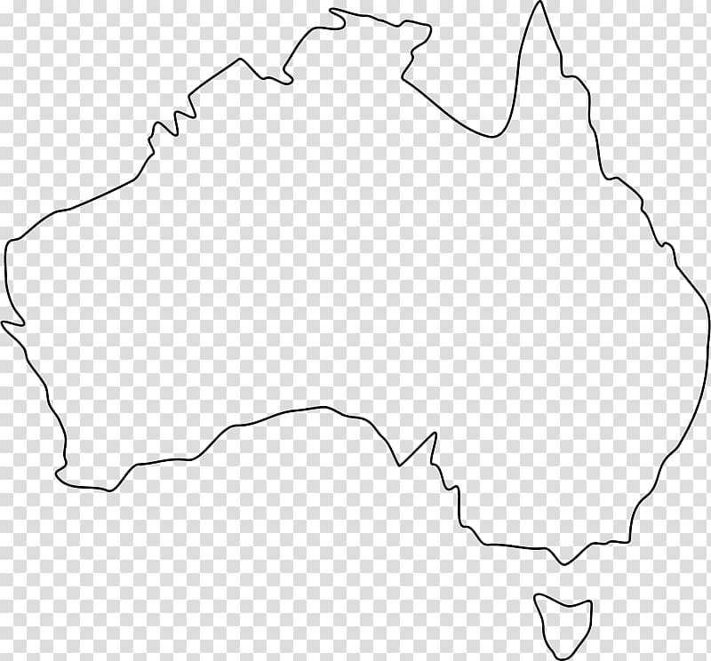 White Line art Pattern, How To Draw Australia transparent background PNG clipart