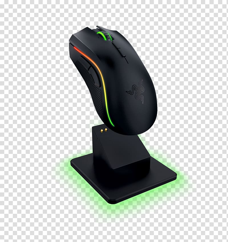 Computer mouse Razer Inc. Wireless Computer keyboard Dots per inch, raffle transparent background PNG clipart