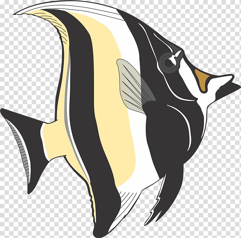 Angelfish Tropical fish , fish transparent background PNG clipart