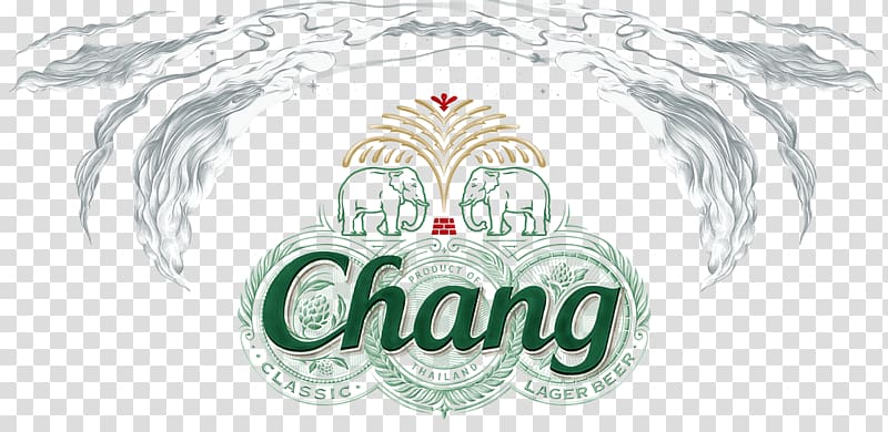 Chang Beer Illustrator, Chang Beer transparent background PNG clipart