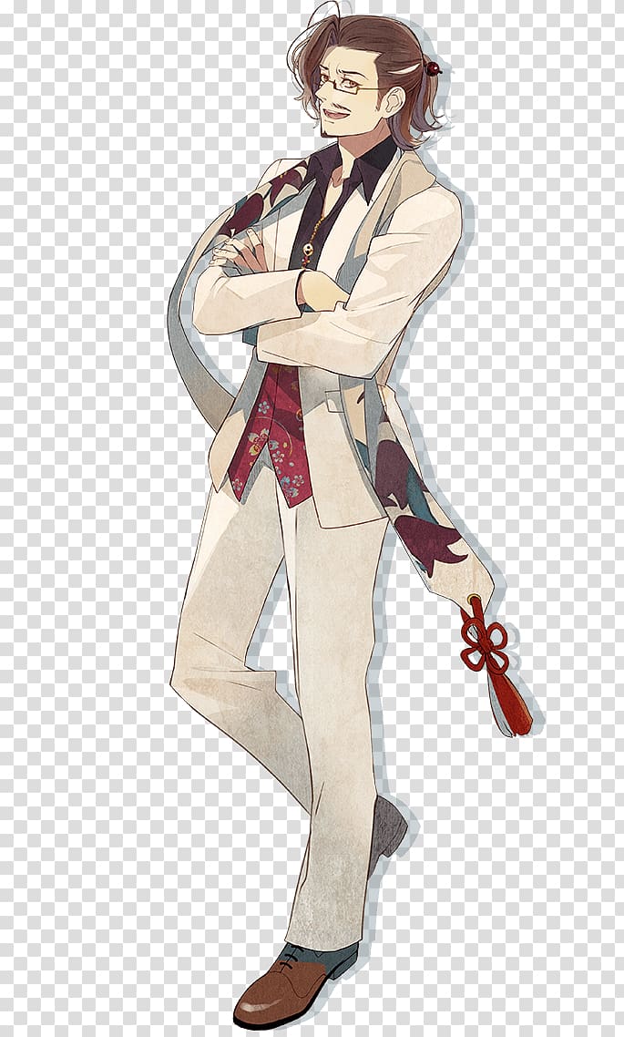 Nil Admirari no Tenbin: Teito Genwaku Kitan PlayStation Vita Game Costume, others transparent background PNG clipart