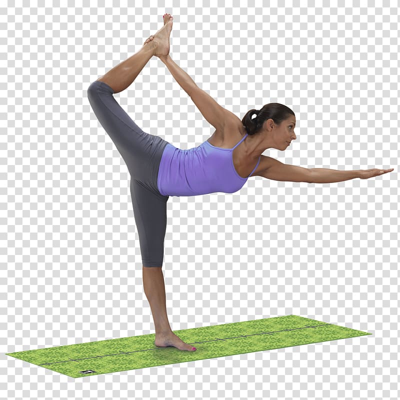 Yoga & Pilates Mats Exercise Physical fitness Fitness Centre, yoga mats transparent background PNG clipart