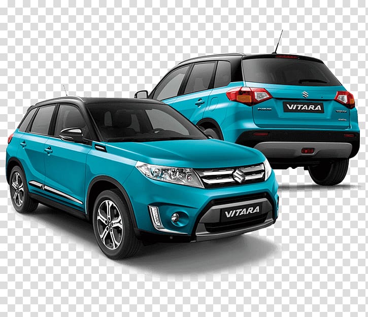 Suzuki Vitara 2015 Suzuki Sidekick Sport utility vehicle Car, suzuki transparent background PNG clipart