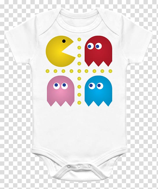 Baby & Toddler One-Pieces Pac-Man T-shirt Oogie Boogie Onesie, mastercard transparent background PNG clipart