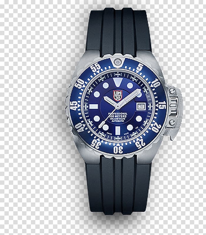 Seiko 5 Automatic watch Luminox, undersea reef transparent background PNG clipart