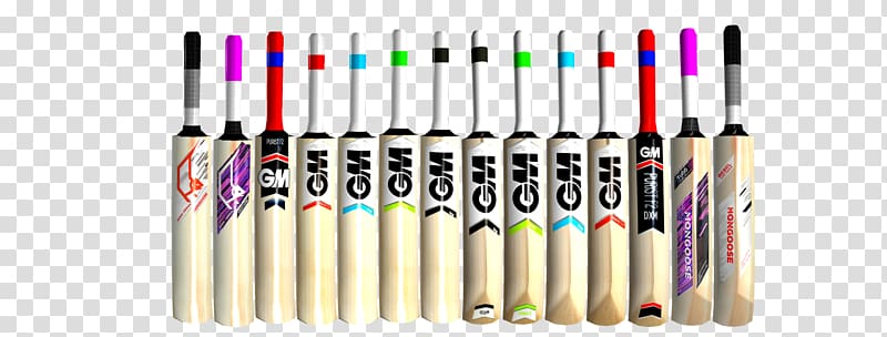 Gunn & Moore Cricket 07 Cricket Bats Gray-Nicolls, Leeming Spartan Cricket Club transparent background PNG clipart