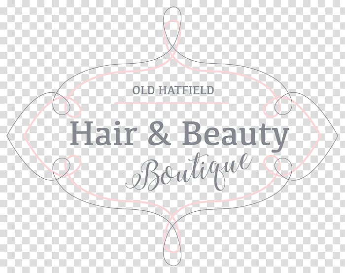 Hair & Beauty Boutique Beauty Parlour Hairdresser Barber, health and beauty transparent background PNG clipart