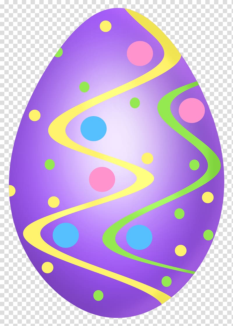 multicolored easter egg illustration, Easter egg Egg decorating, Easter Purple Egg Decoration transparent background PNG clipart