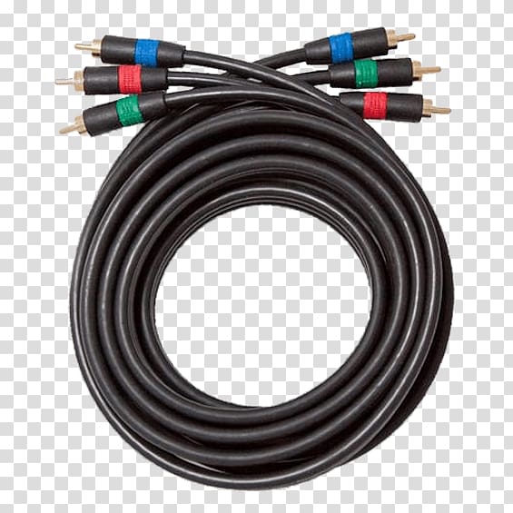 Coaxial cable Network Cables Component video Cable television Electrical cable, verizon transparent background PNG clipart