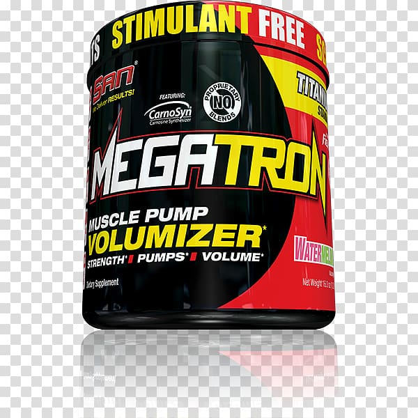 Megatron Pre-workout Creatine Computer hardware, catabolism bodybuilding transparent background PNG clipart