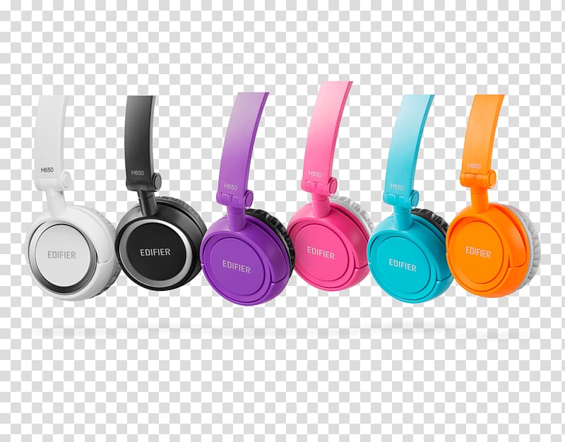 Headphones Microphone Edifier H 850 Headphone Audio, small bluetooth gaming headset transparent background PNG clipart
