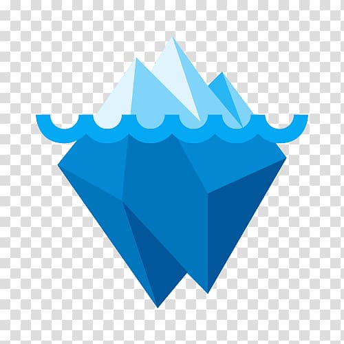 Computer Icons Iceberg, iceberg transparent background PNG clipart