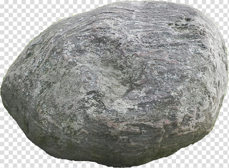 gray rock fragment, Rock, Stone transparent background PNG clipart