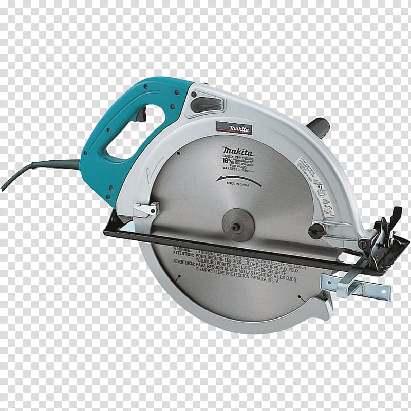 Circular saw Makita Blade Tool, Circular Saw transparent background PNG clipart