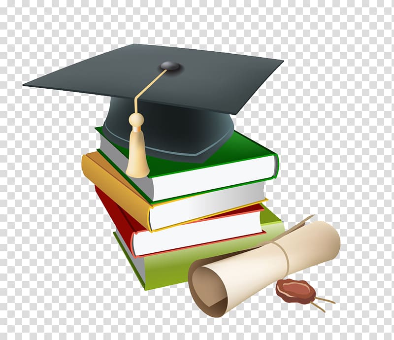 Student Higher education Academic degree Diploma, Dr. cap cartoon transparent background PNG clipart