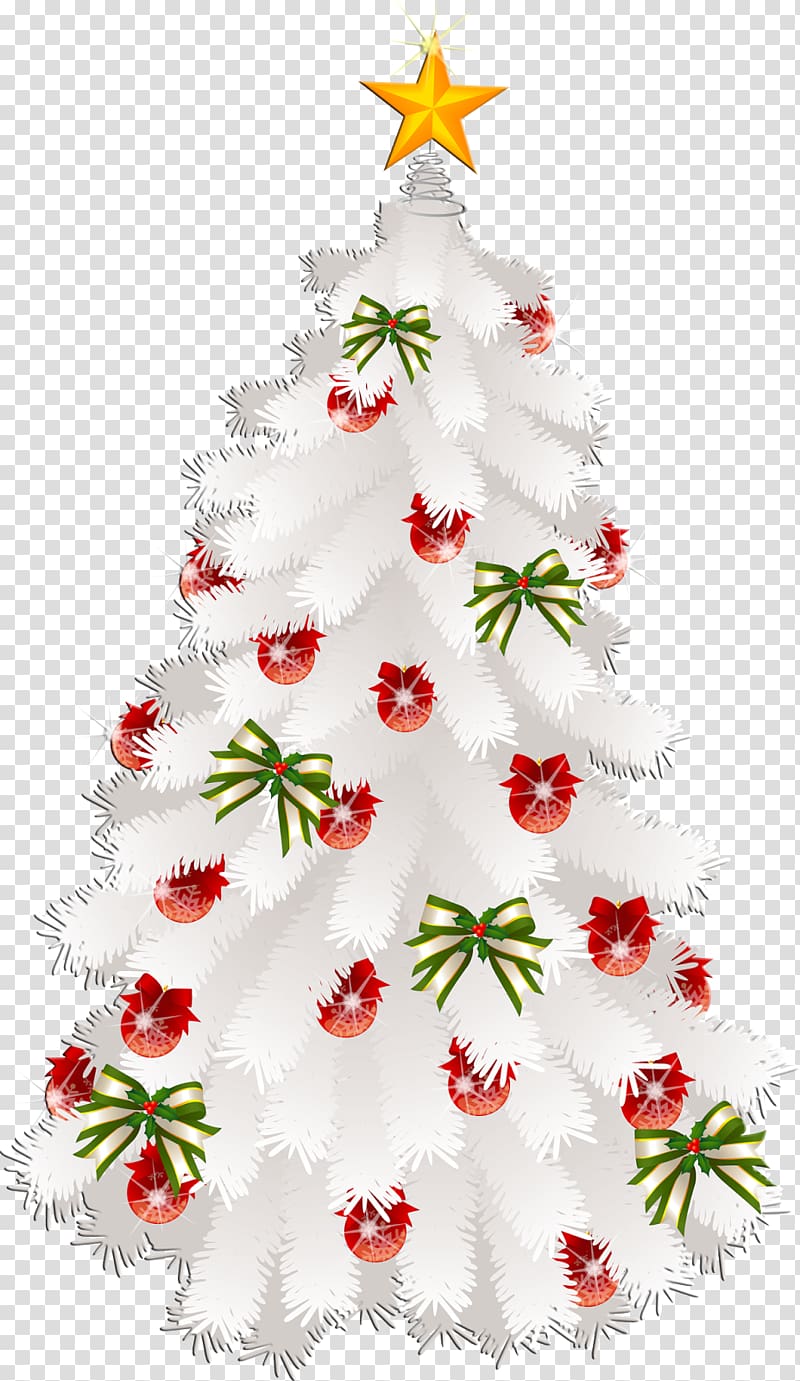 Christmas card Greeting & Note Cards Wish, fir-tree transparent background PNG clipart