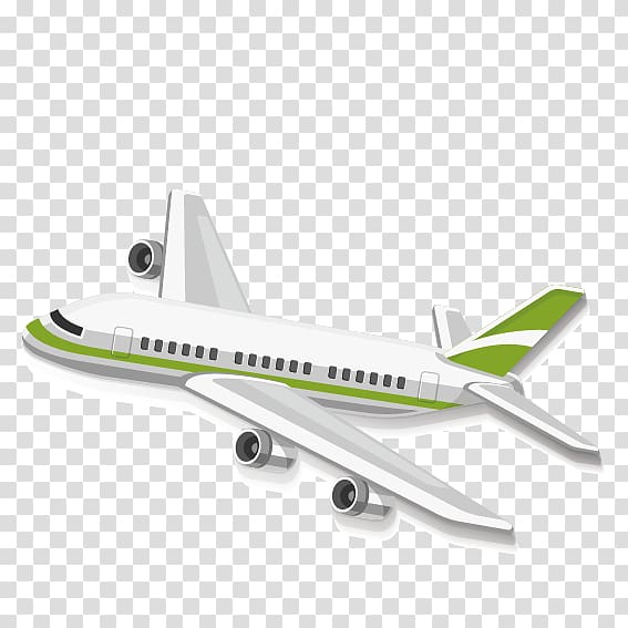 Airplane Flight Model aircraft, aircraft transparent background PNG clipart