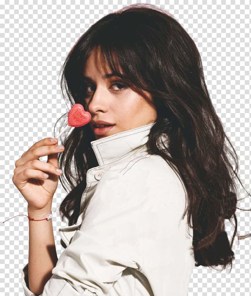 Camila Cabello NME Havana Magazine, others transparent background PNG clipart