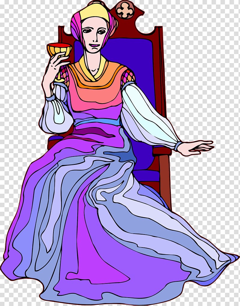 Gertrude Hamlet Othello Romeo and Juliet, others transparent background PNG clipart