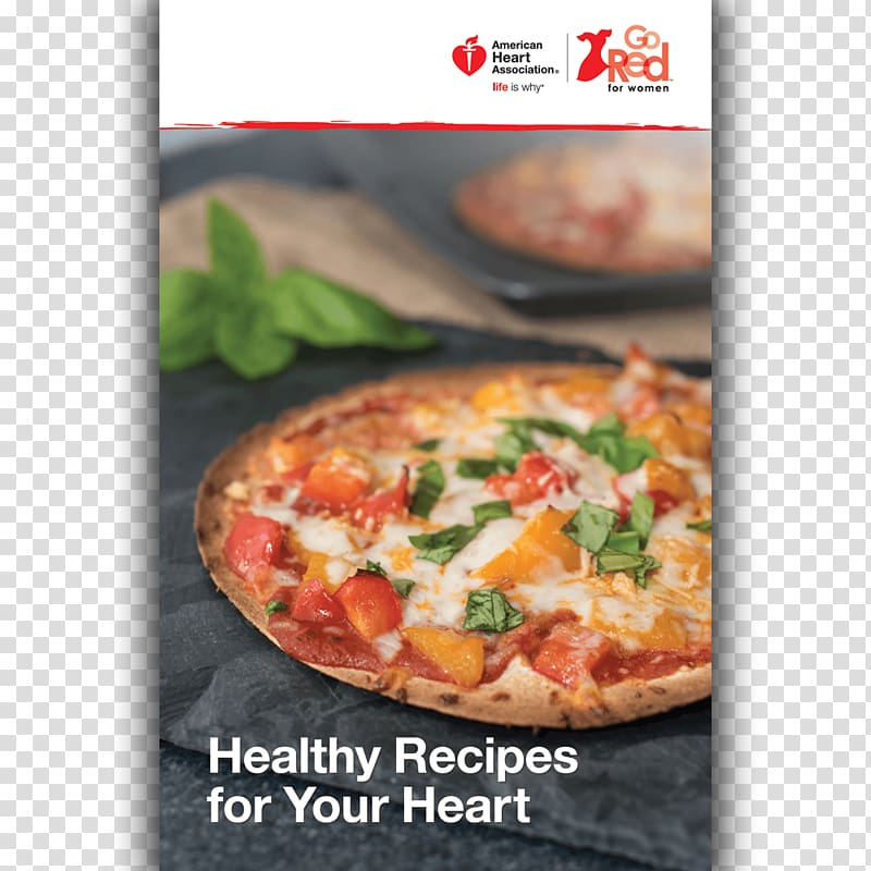 The New American Heart Association Cookbook Cuisine of the United States American Heart Association Healthy Family Meals: 150 Recipes Everyone Will Love, heart transparent background PNG clipart