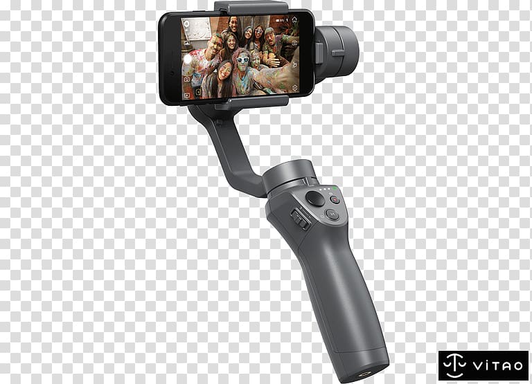 DJI Osmo DJI Osmo Smartphone Gimbal, smartphone transparent background PNG clipart