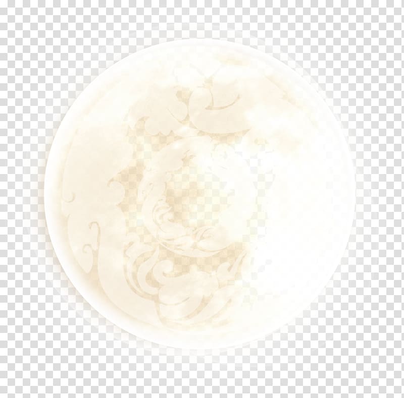 , pale moon transparent background PNG clipart