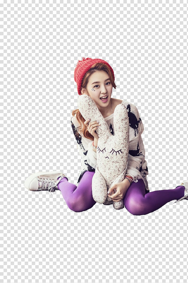 NC.A South Korea K-pop Girl group, others transparent background PNG clipart